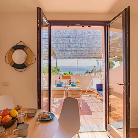 Διαμέρισμα Del Sole 3 *