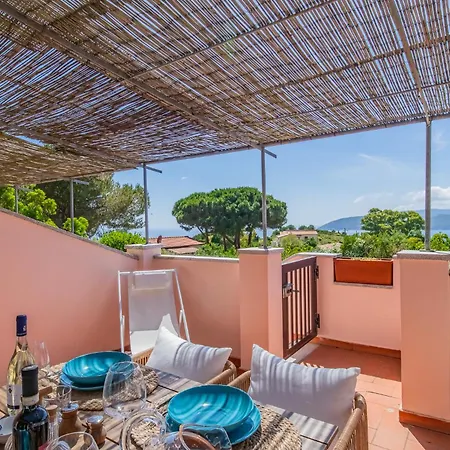 Διαμέρισμα Del Sole 3 Capoliveri (Isola d'Elba)