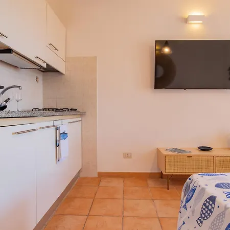 Del Sole 3 Appartement