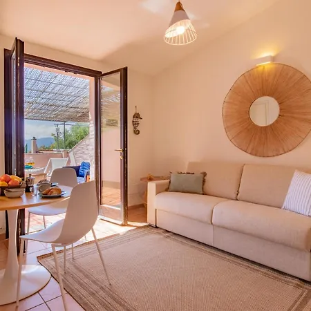 Del Sole 3 Appartement