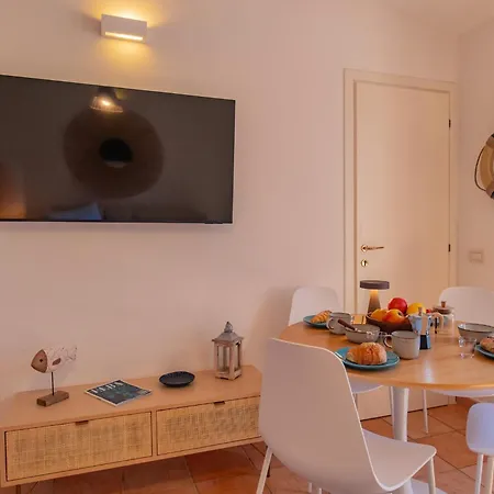 Del Sole 3 Appartement