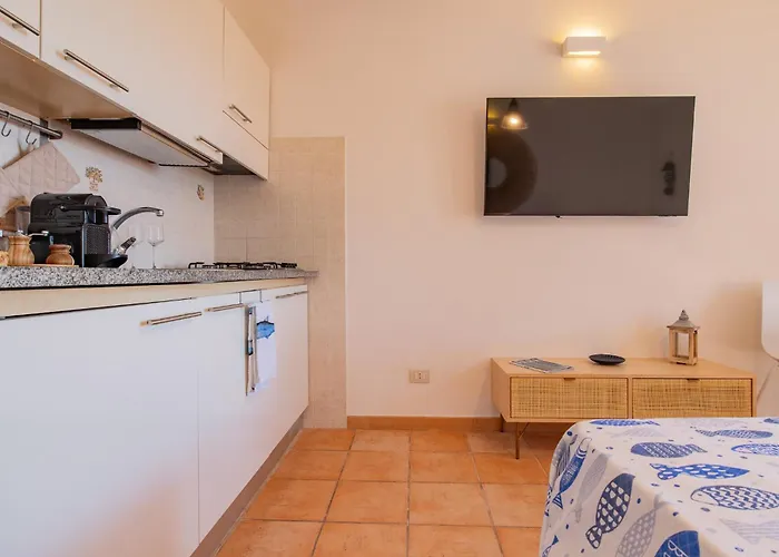 Del Sole 3 Appartement