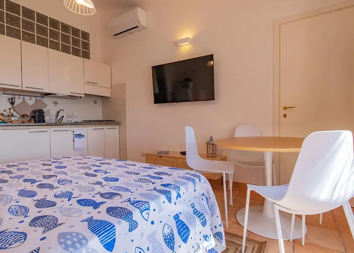 Apartment Del Sole 3 *