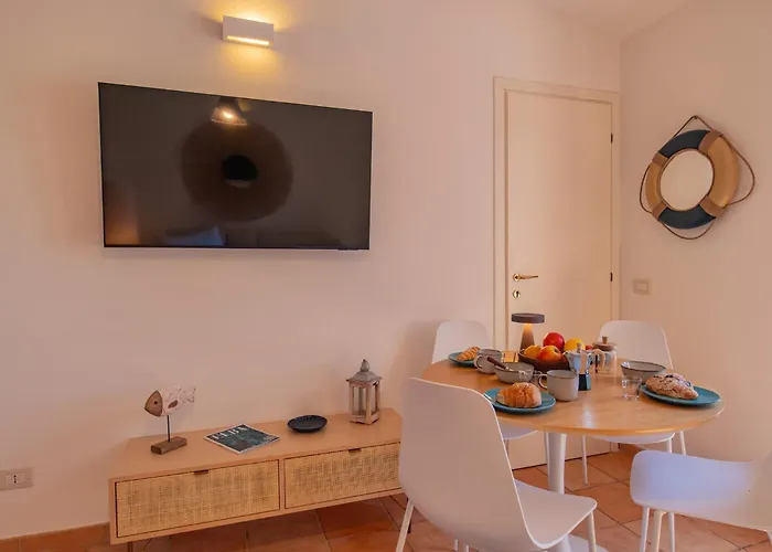 Del Sole 3 Appartement